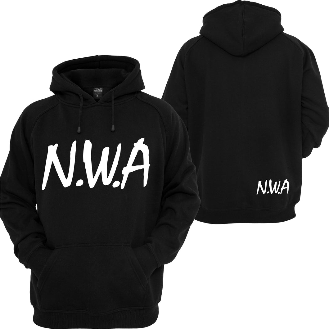NWA Unisex Hooded Sweatshirt