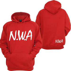 NWA Unisex Hooded Sweatshirt