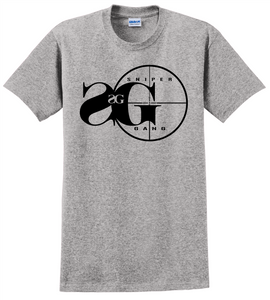 Sniper Gang Unisex T-Shirt
