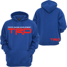 Toyota TRD Unisex Hooded Sweatshirt