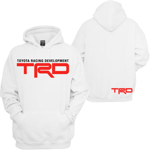 Toyota TRD Unisex Hooded Sweatshirt