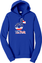 American TikTok Logo Instagram YouTube Adults & Kids Merch Tik Tok Famous Unisex Hooded Sweatshirt