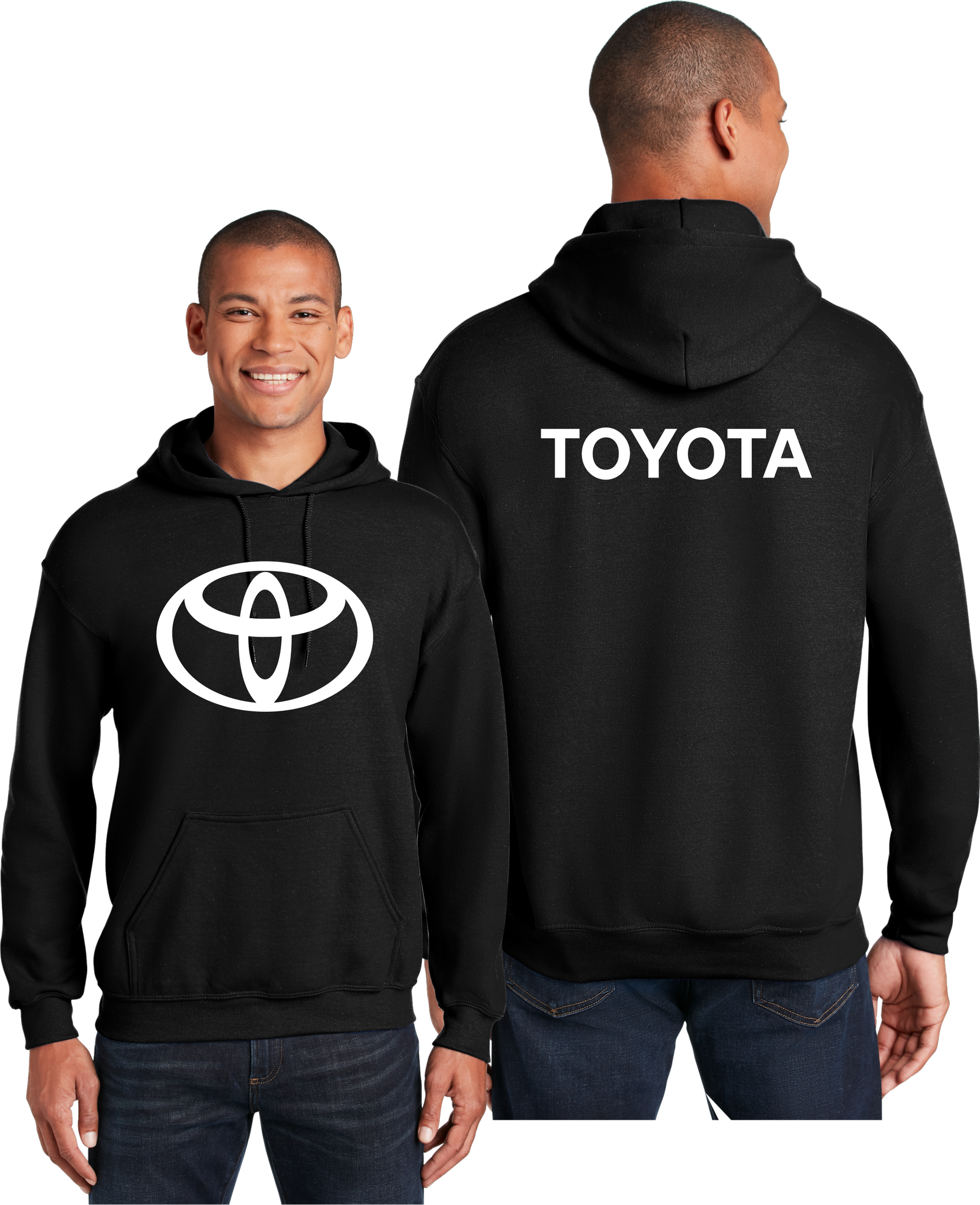 Toyota pullover deals