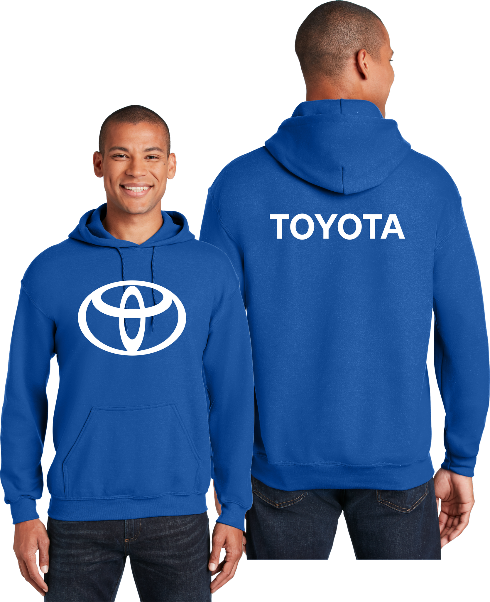 Toyota pullover 2024