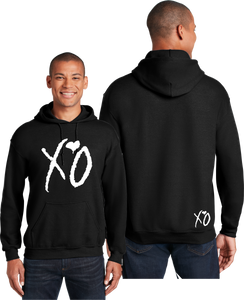 The weeknd xo hoodie 2025