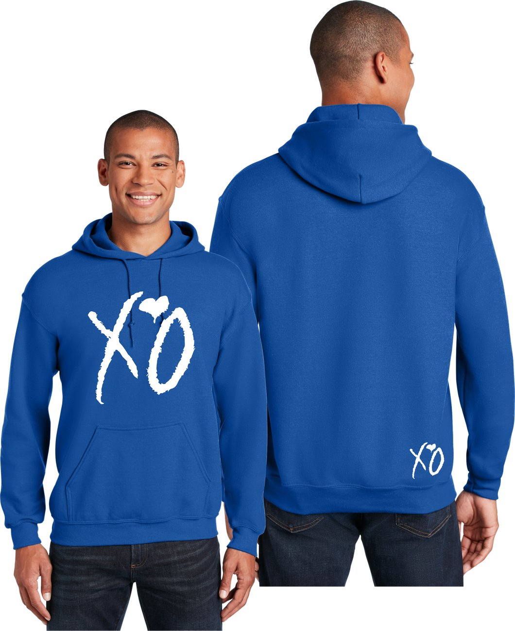 XO Hoodie The Weeknd Unisex Hooded Sweatshirt