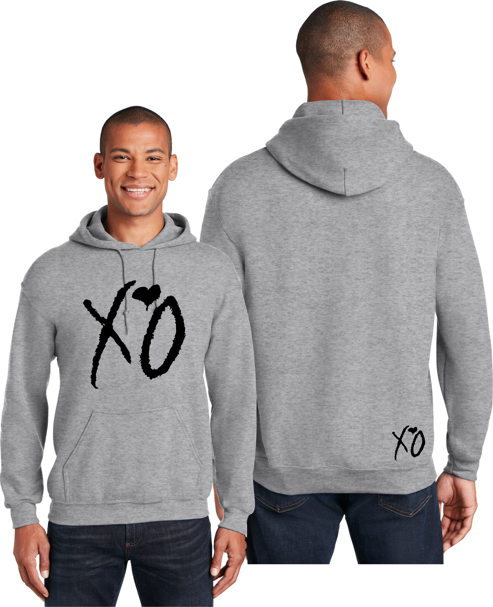Xo sweater 2025 the weeknd