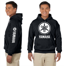 Yamaha Unisex Hooded Sweatshirt