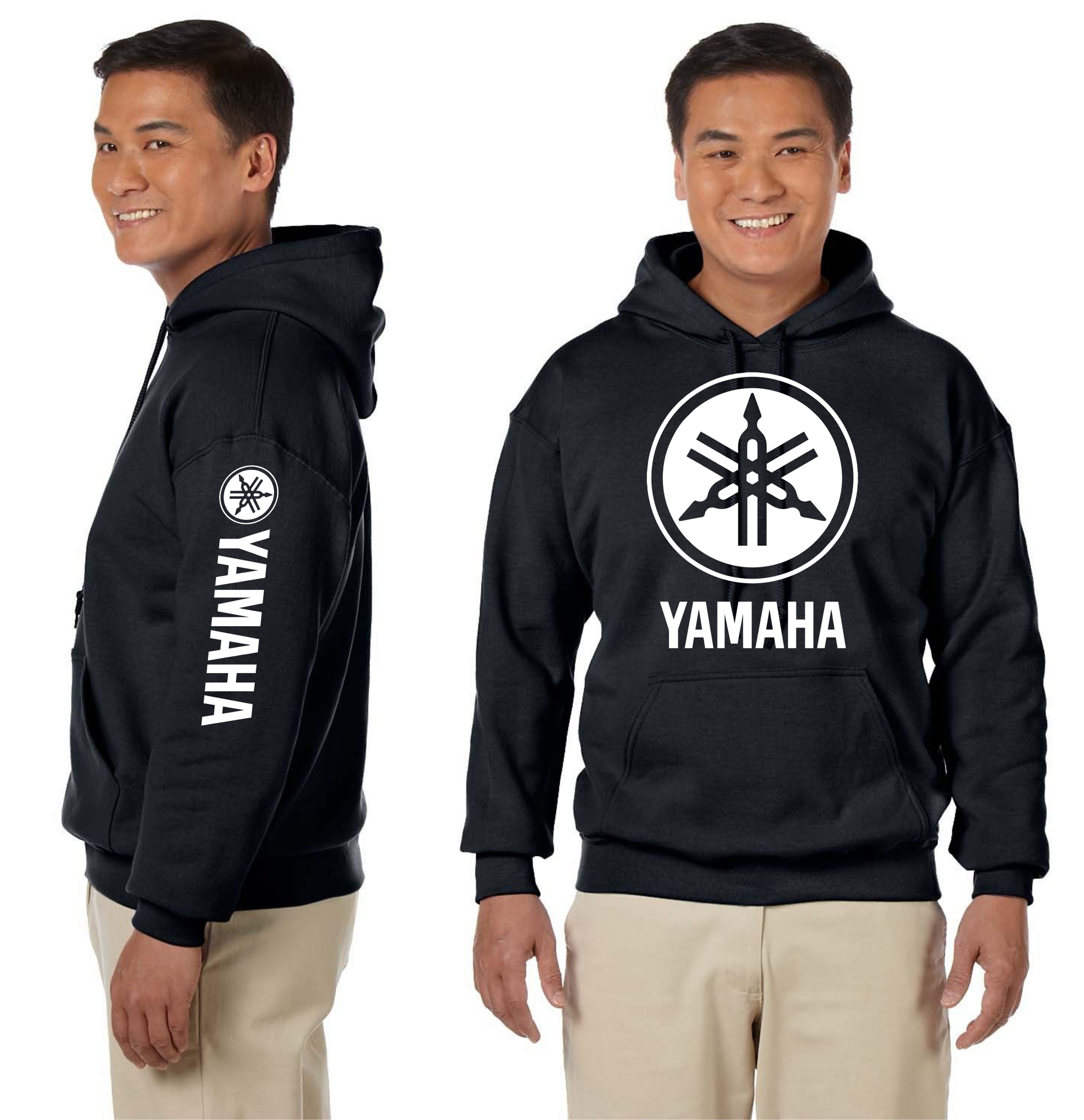 Yamaha 2025 motocross hoodie
