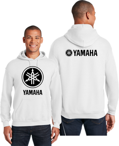 Yamaha Hoodie Racing Motorcycles Hooded Sweatshirt