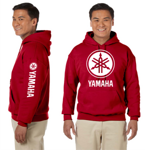 Yamaha Unisex Hooded Sweatshirt