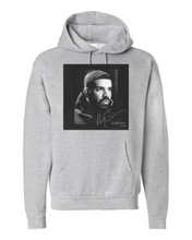 Drake Design Unisex Hooded Sweatshirt