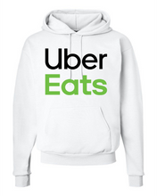 Uber Eats Unisex Hooded Sweatshirt