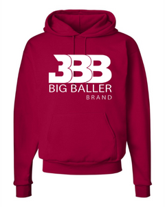 BBB Big Baller Brand Design Unisex Hooded Sweatshirt
