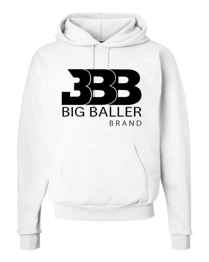 Big hot sale baller sweatshirt