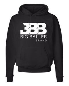 Big baller 2025 brand white hoodie