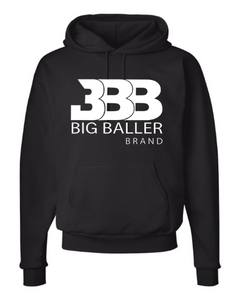 BBB Big Baller Brand Design Unisex Hooded Sweatshirt