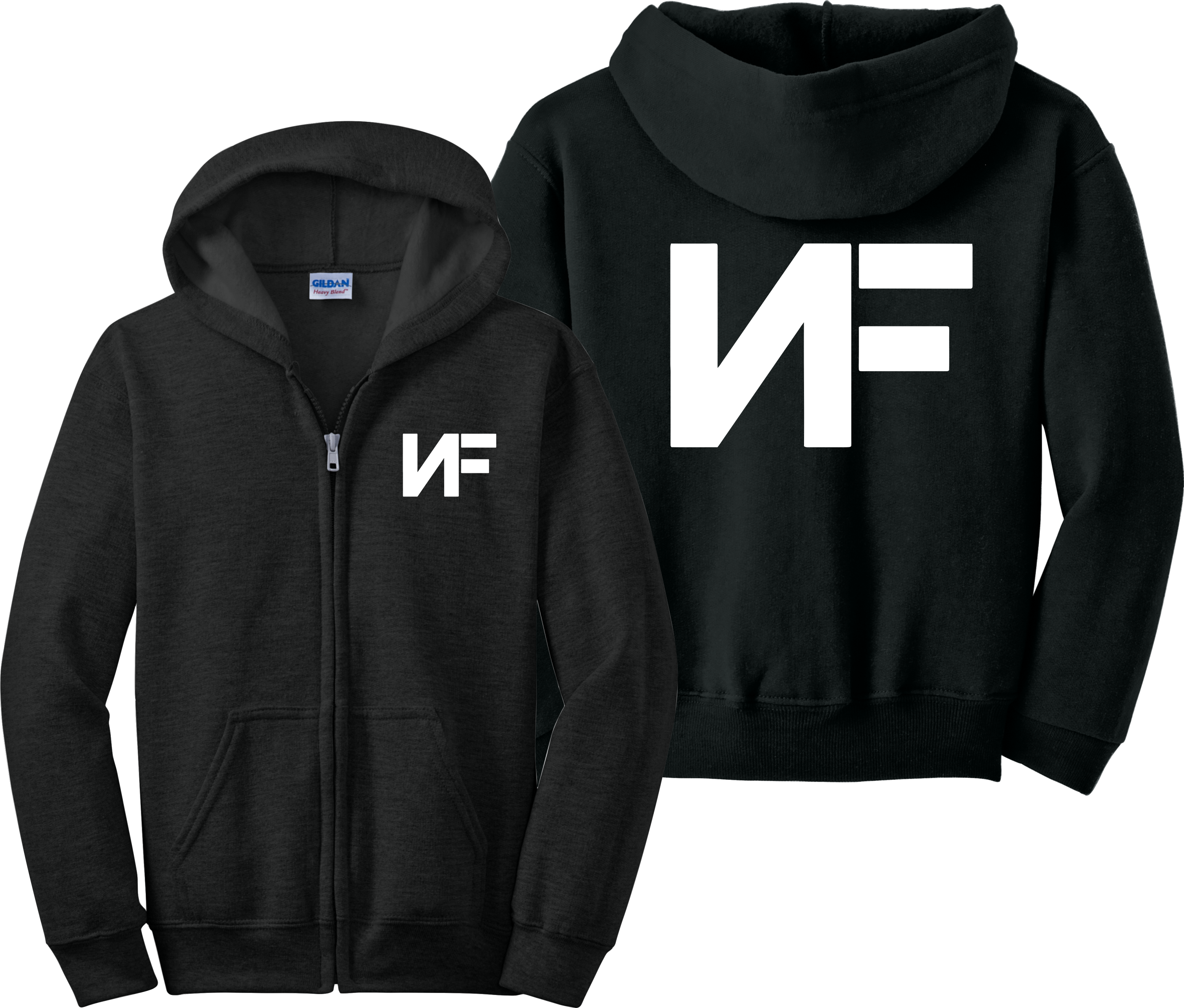 Nf hoodie 2025