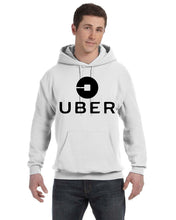 Uber Unisex Hooded Sweatshirt