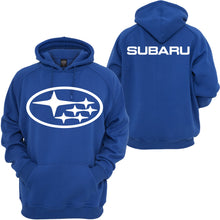 Subaru Unisex Hooded Sweatshirt