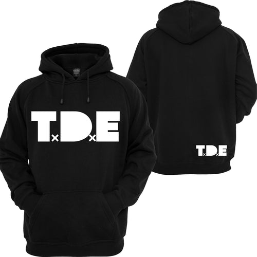 TDE  Unisex  Hooded Sweatshirt
