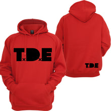 TDE  Unisex  Hooded Sweatshirt